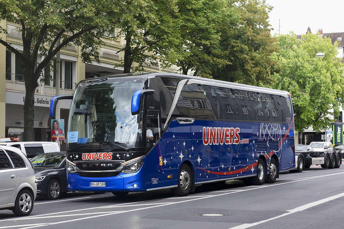 Bonn, Setra S516HDH # 8