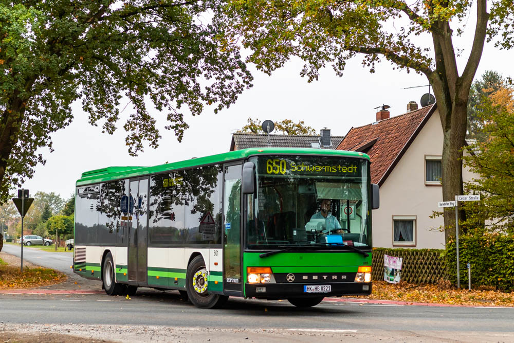 Bad Fallingbostel, Setra S315NF # 00006
