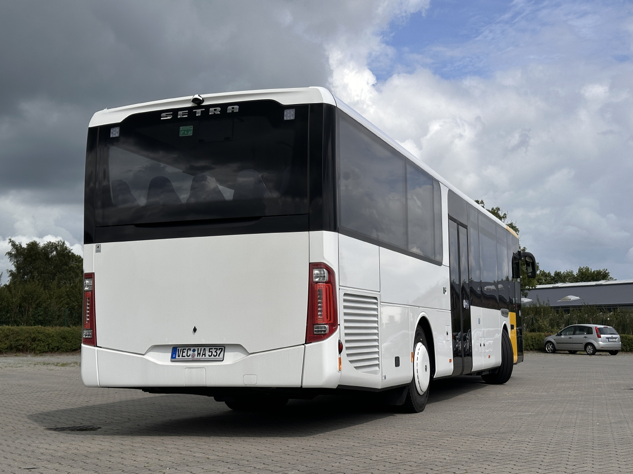 Vechta, Setra S515LE # VEC-WA 537