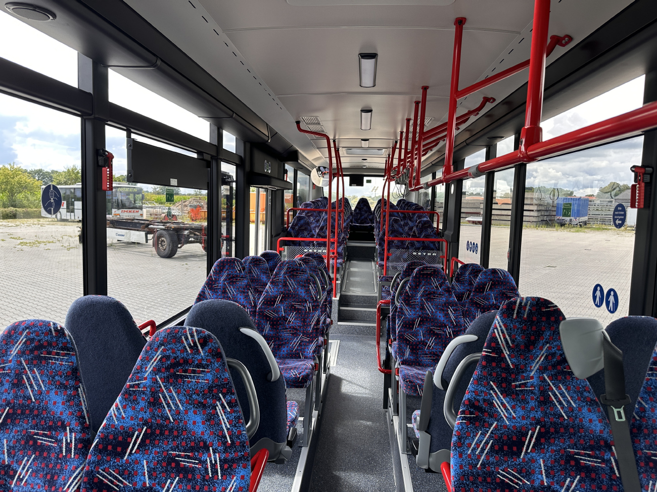 Vechta, Setra S515LE # VEC-WA 537