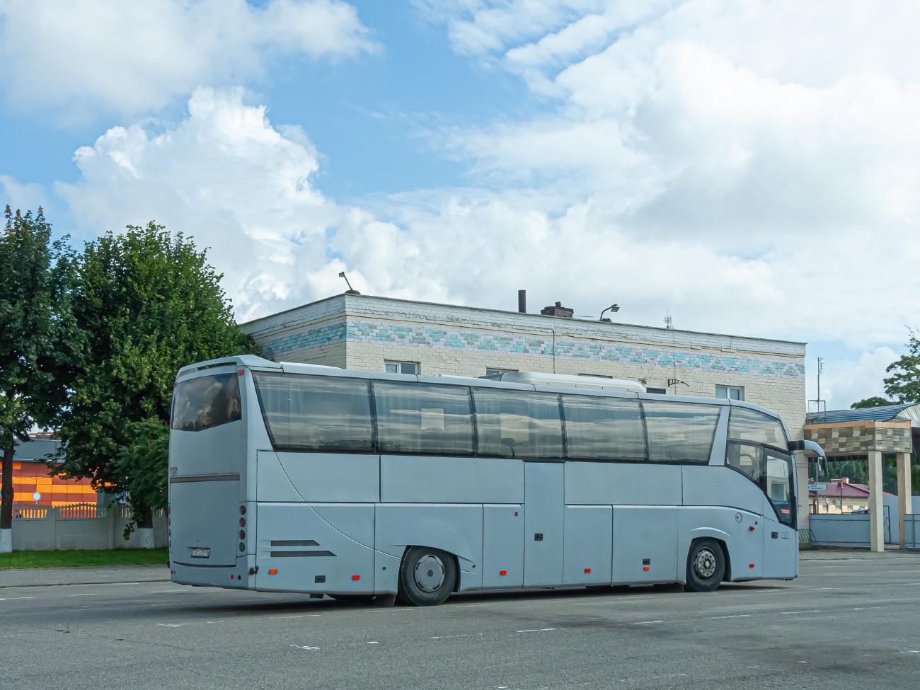 Ostrovec, MAZ-251.062 # 023847