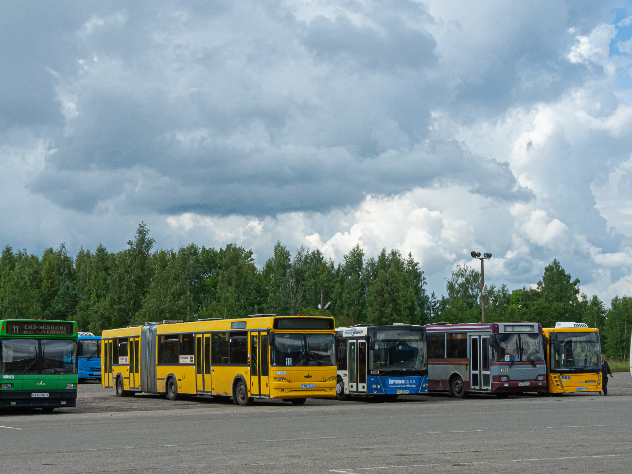 Smorgon, MAZ-105.465 # 31372