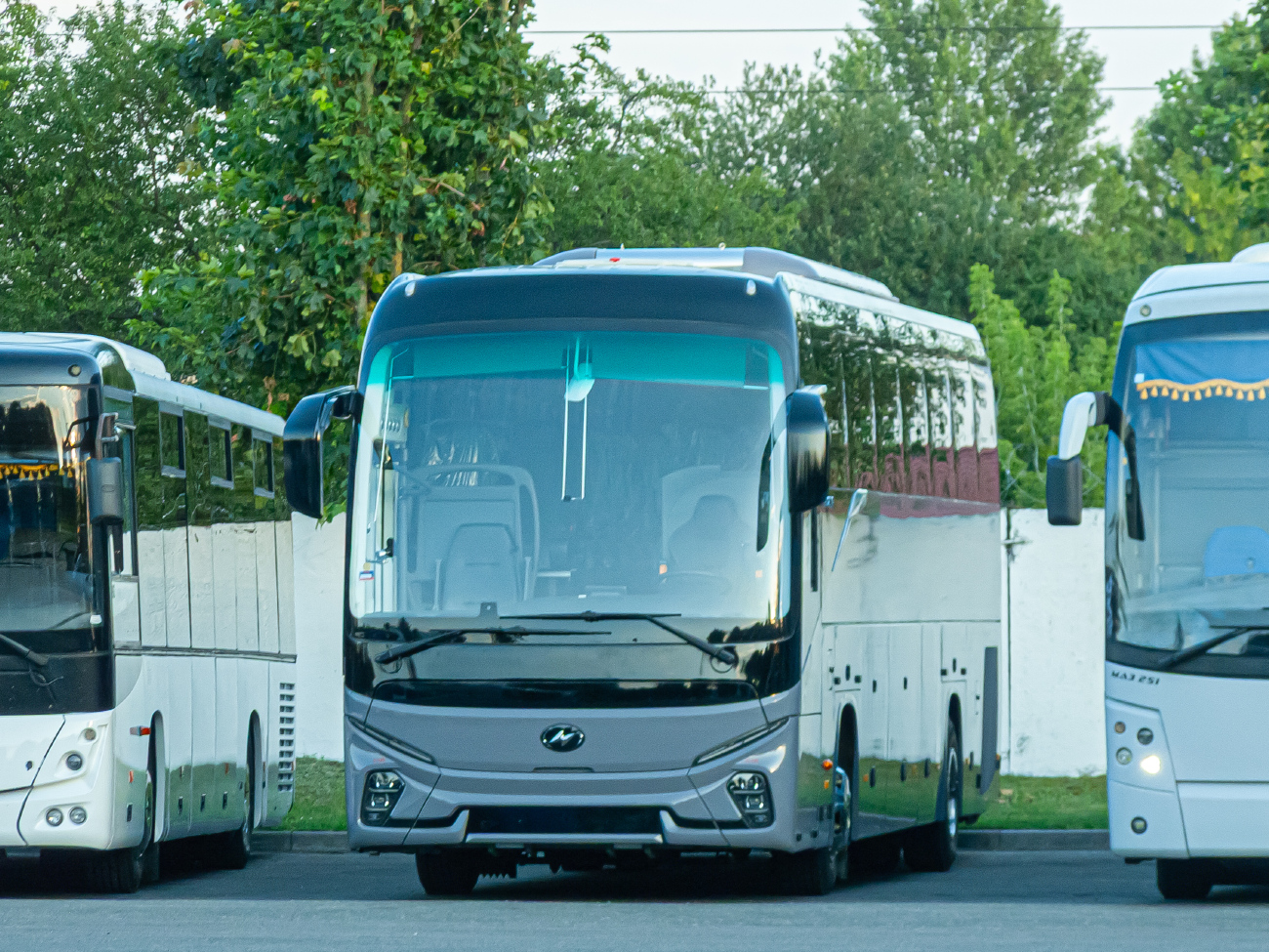 Brest, Higer KLQ6126G # АС 5014-1