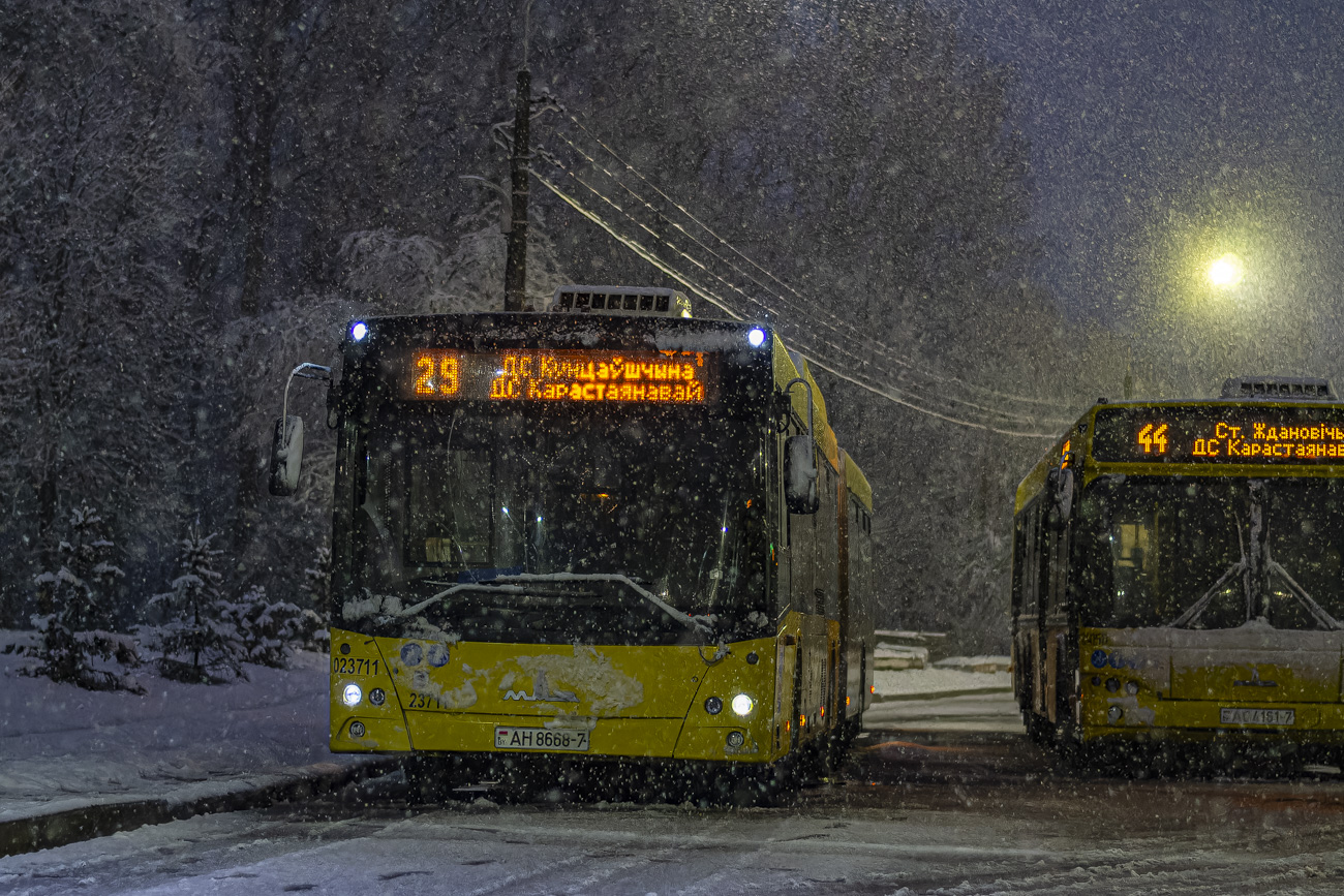 Minsk, MAZ-215.069 # 023711