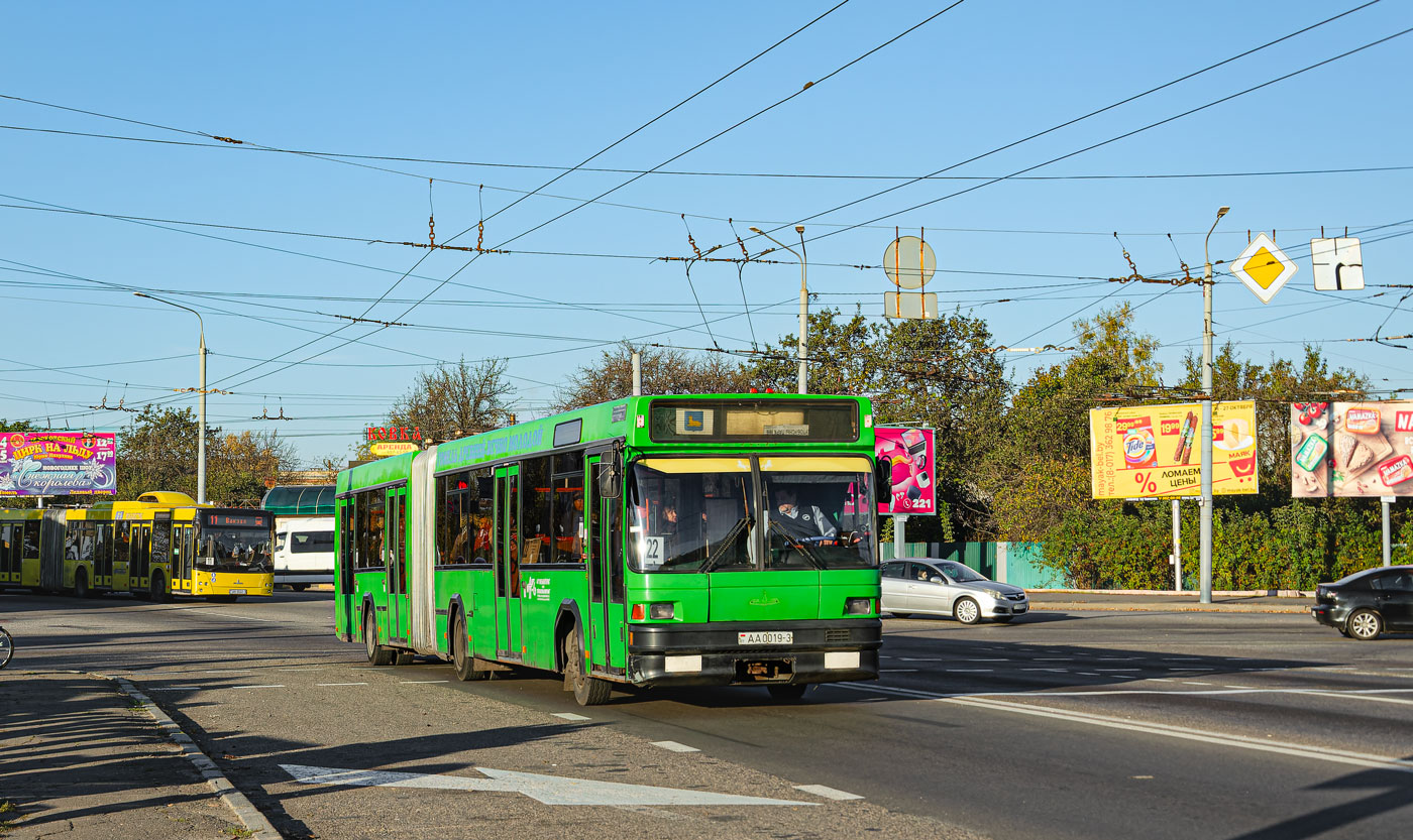 Gomel, MAZ-105.060 # 25038