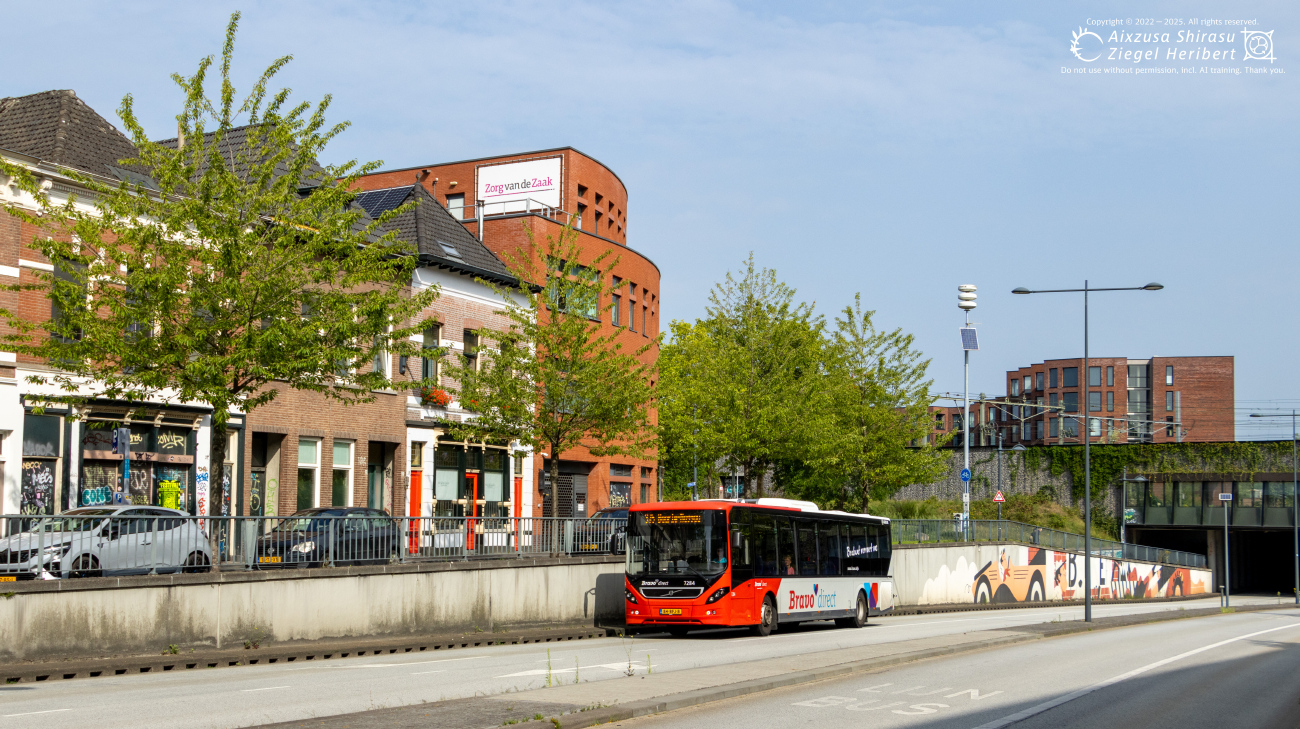 Breda, Volvo 8900LE # 7284