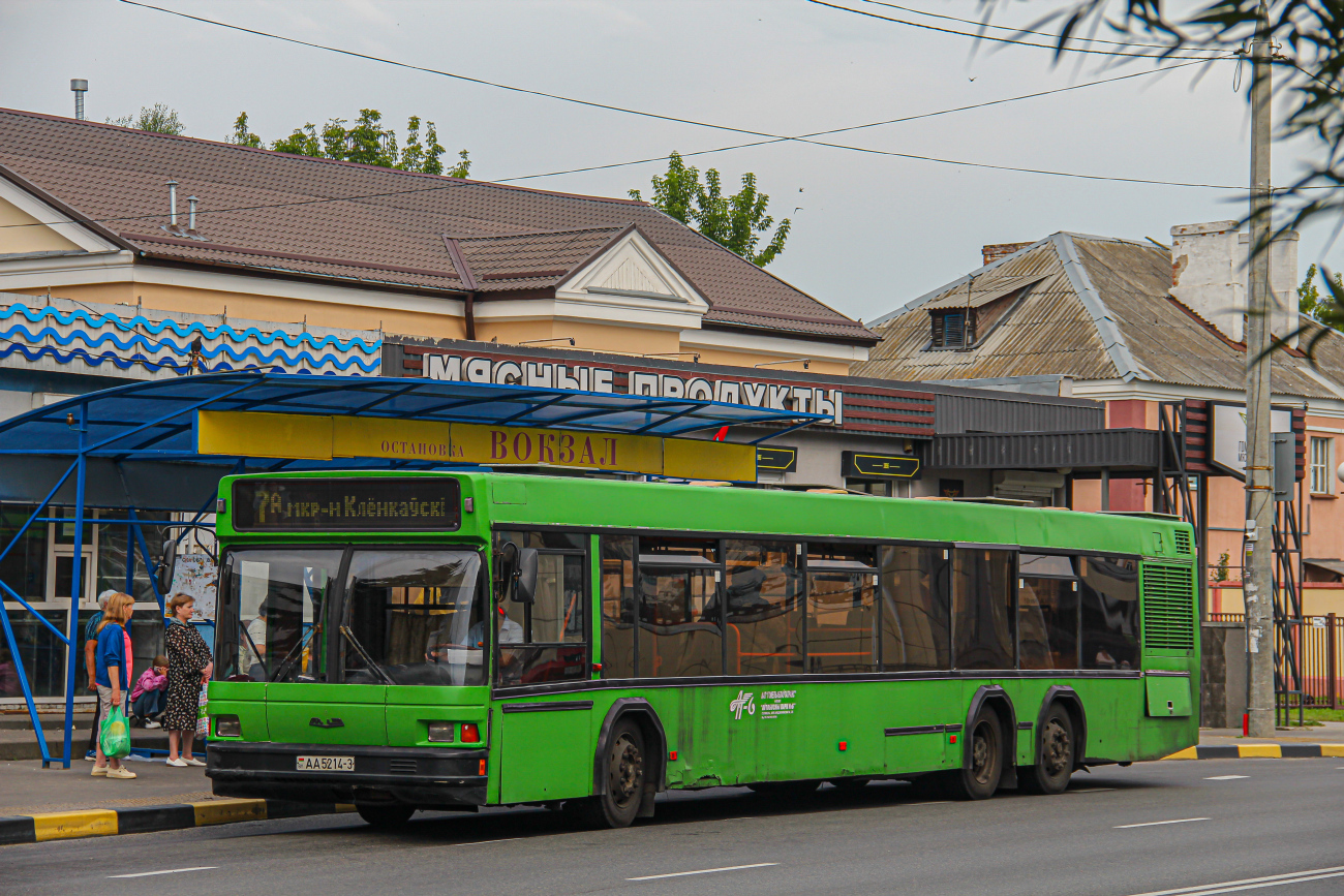 Gomel, MAZ-107.065 # 25178