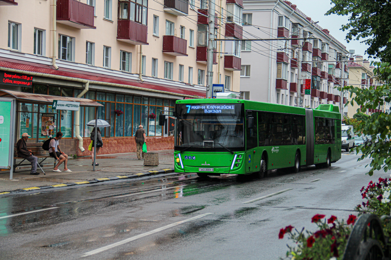 Gomel, MAZ-216.047 # 13129