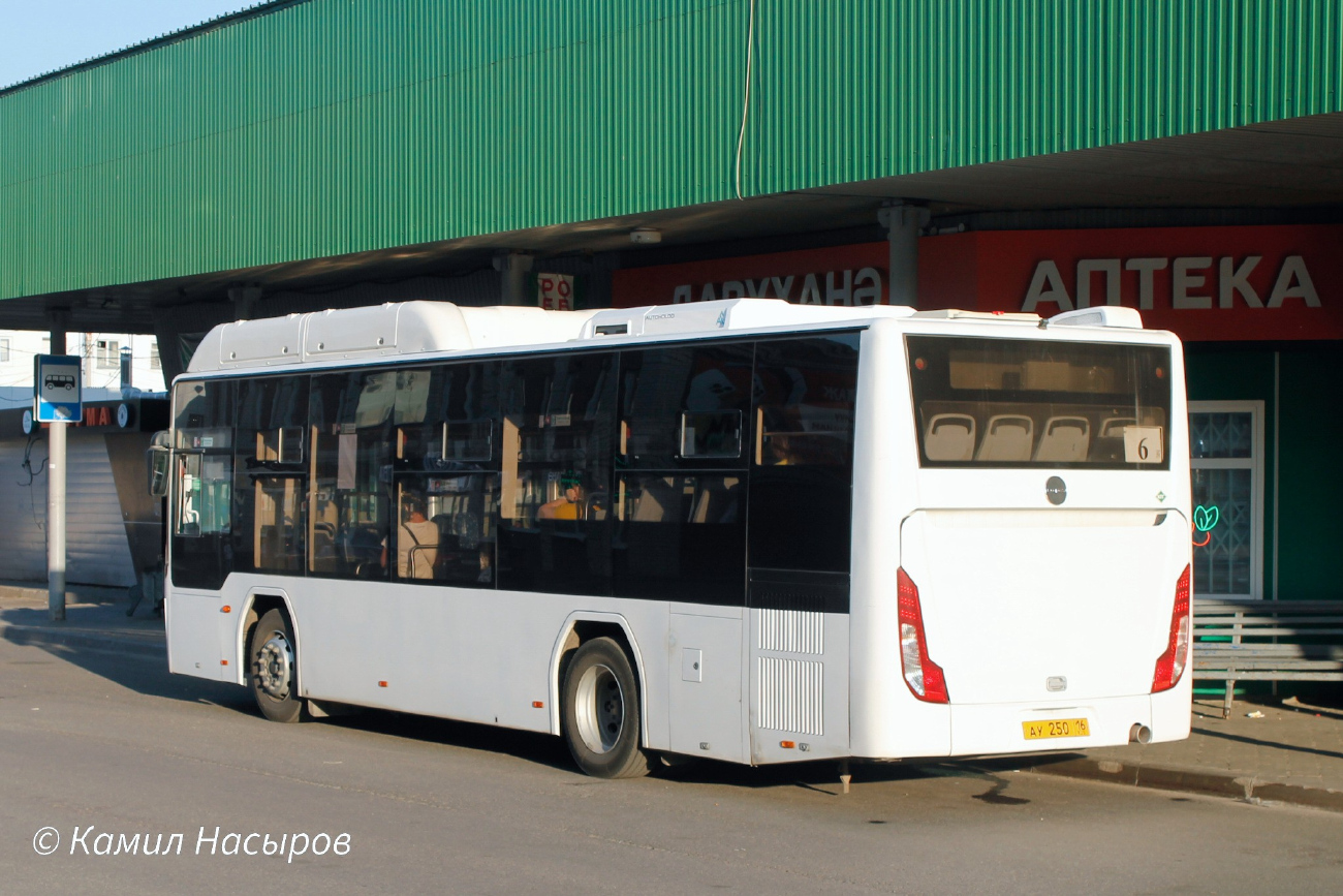 Зеленодольск, Lotos-105C02 № АУ 250 16