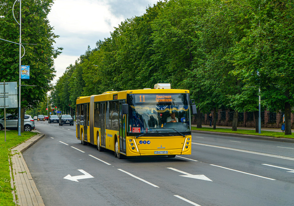 Molodechno, MAZ-216.047 №: 21031