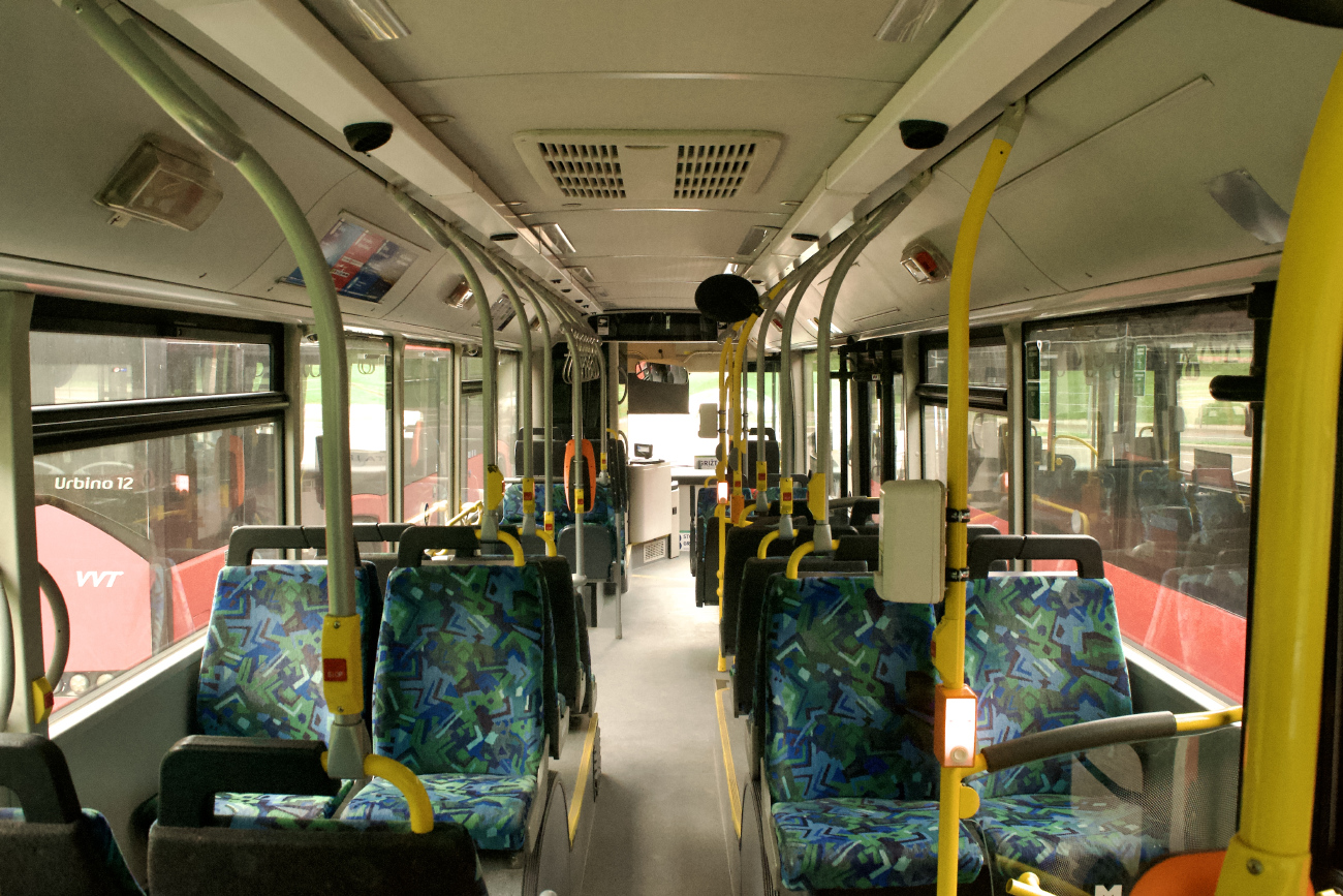 Vilnius, MAN A21 Lion's City NL313 CNG # 4209