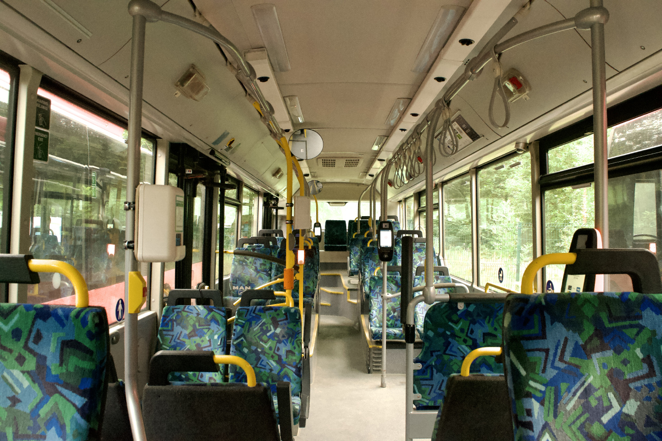 Vilnius, MAN A21 Lion's City NL313 CNG # 4209