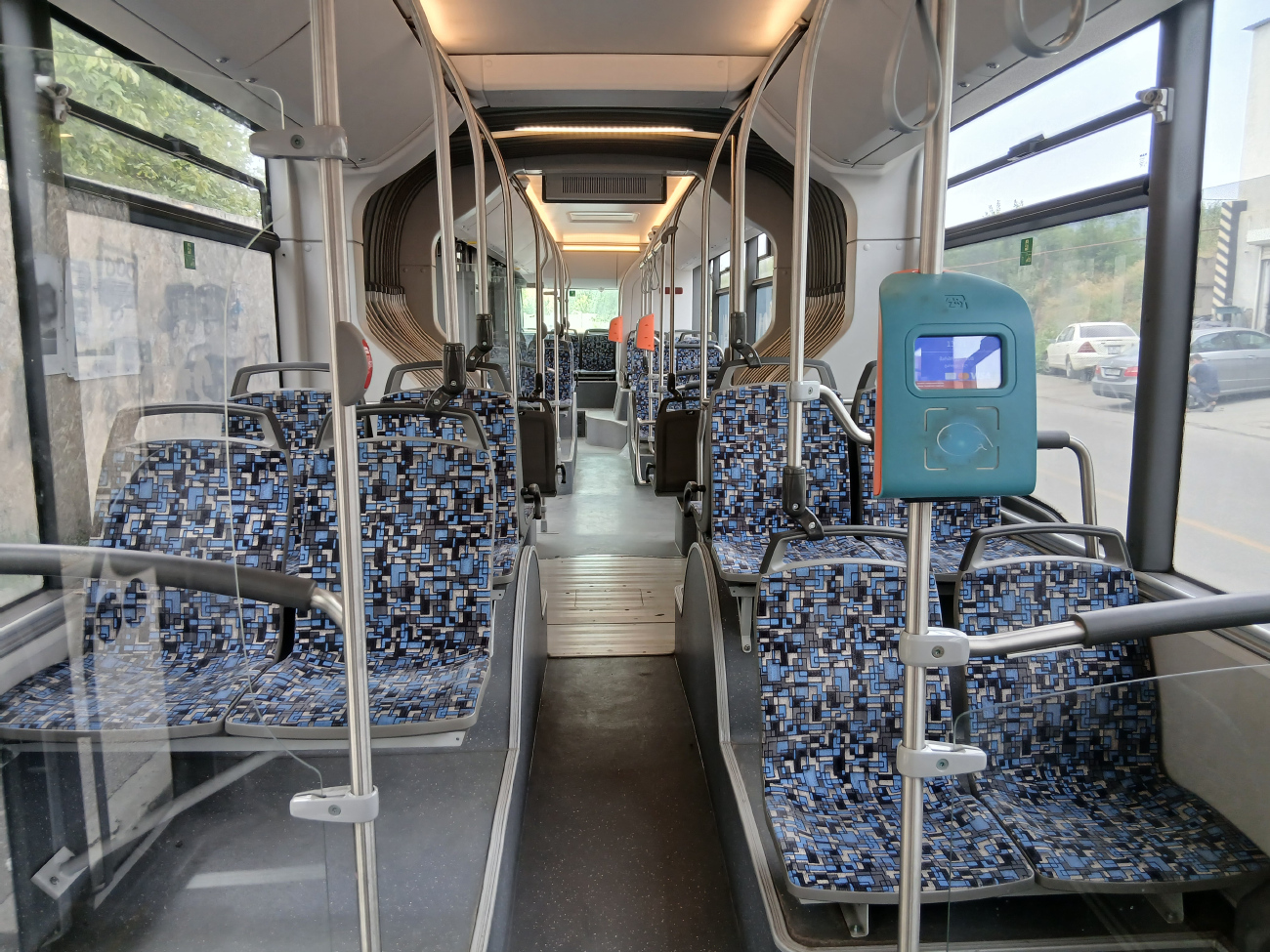 Tbilisi, MAN 18G Lion's City NG320 # TT-114-CM