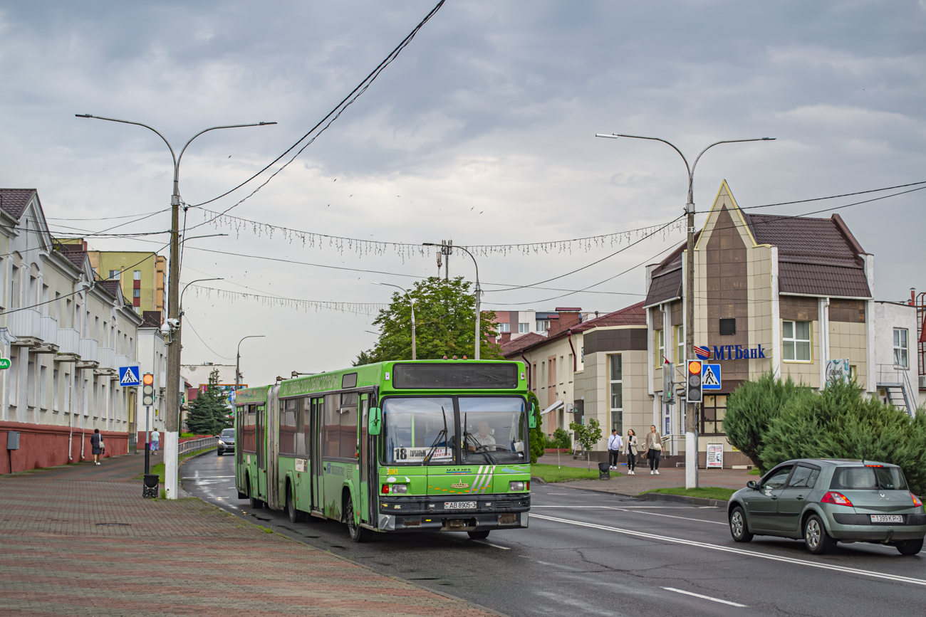 Zhlobin, MAZ-105.065 # 35143