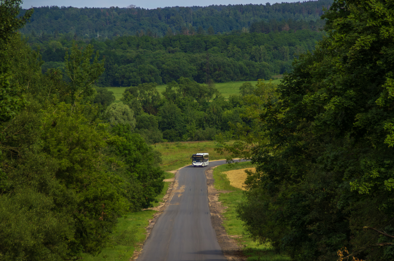 Mogilev, MAZ-303.047 # 1081; Mogilev — Miscellaneous photos