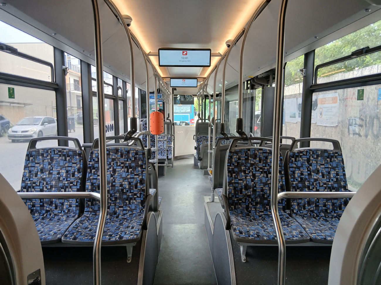 Tbilisi, MAN 18G Lion's City NG320 # TT-114-CM