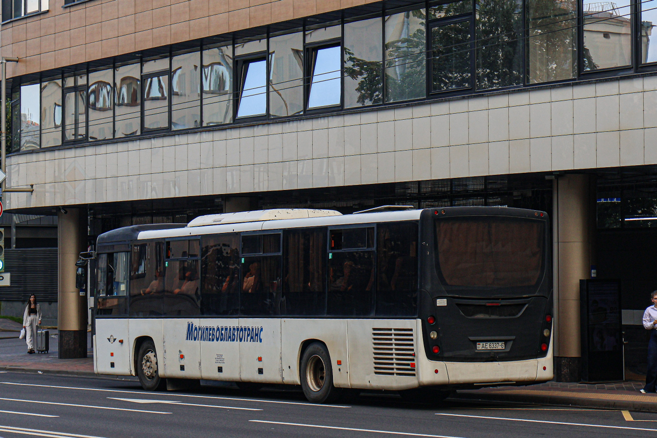 Glusk, MAZ-231.062 # АЕ 6337-6