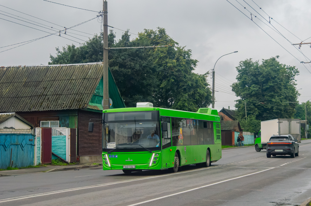 Gomel, MAZ-203.047 # 037321
