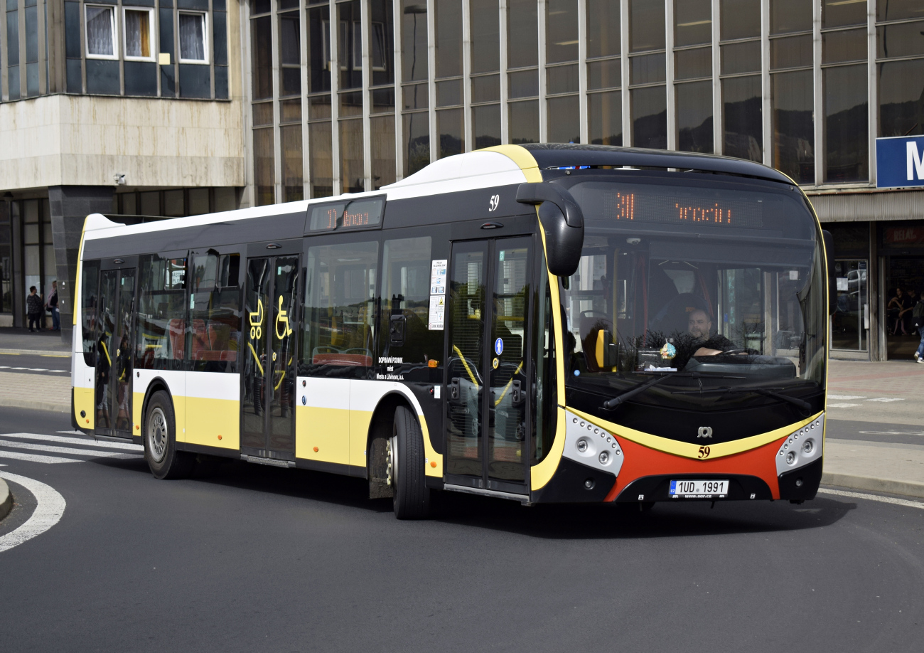 Most, SOR NS 12 # 59