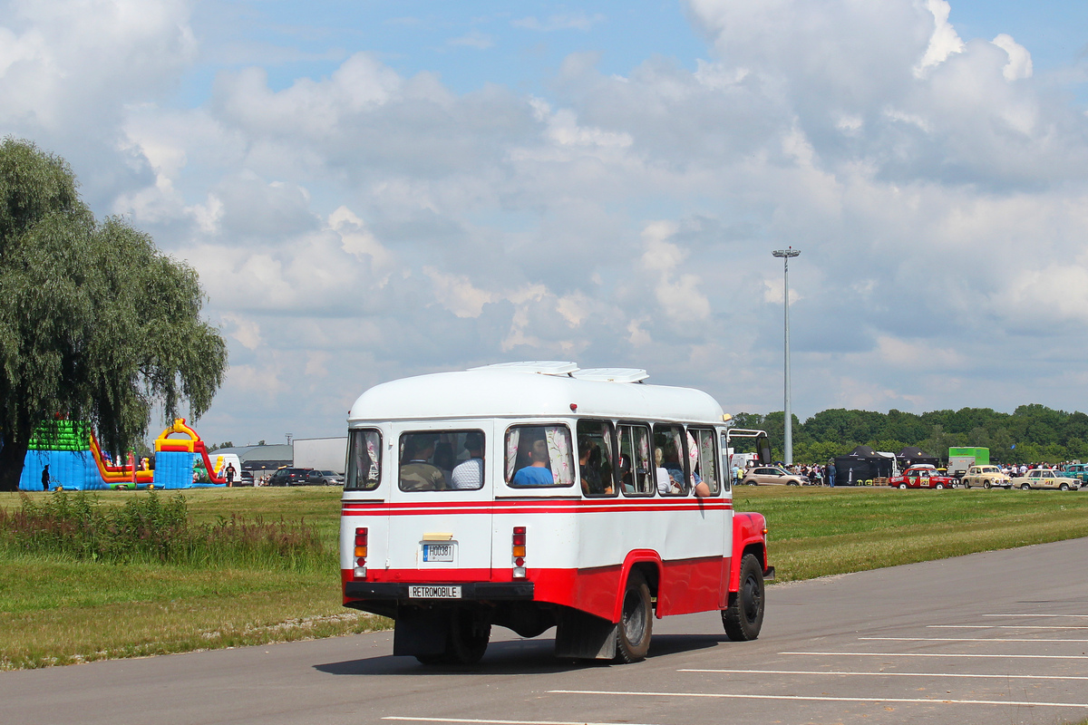 Kaunas, KAvZ-3270 # H00381