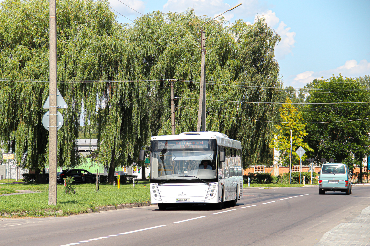 Brest, MAZ-210.046 # 476