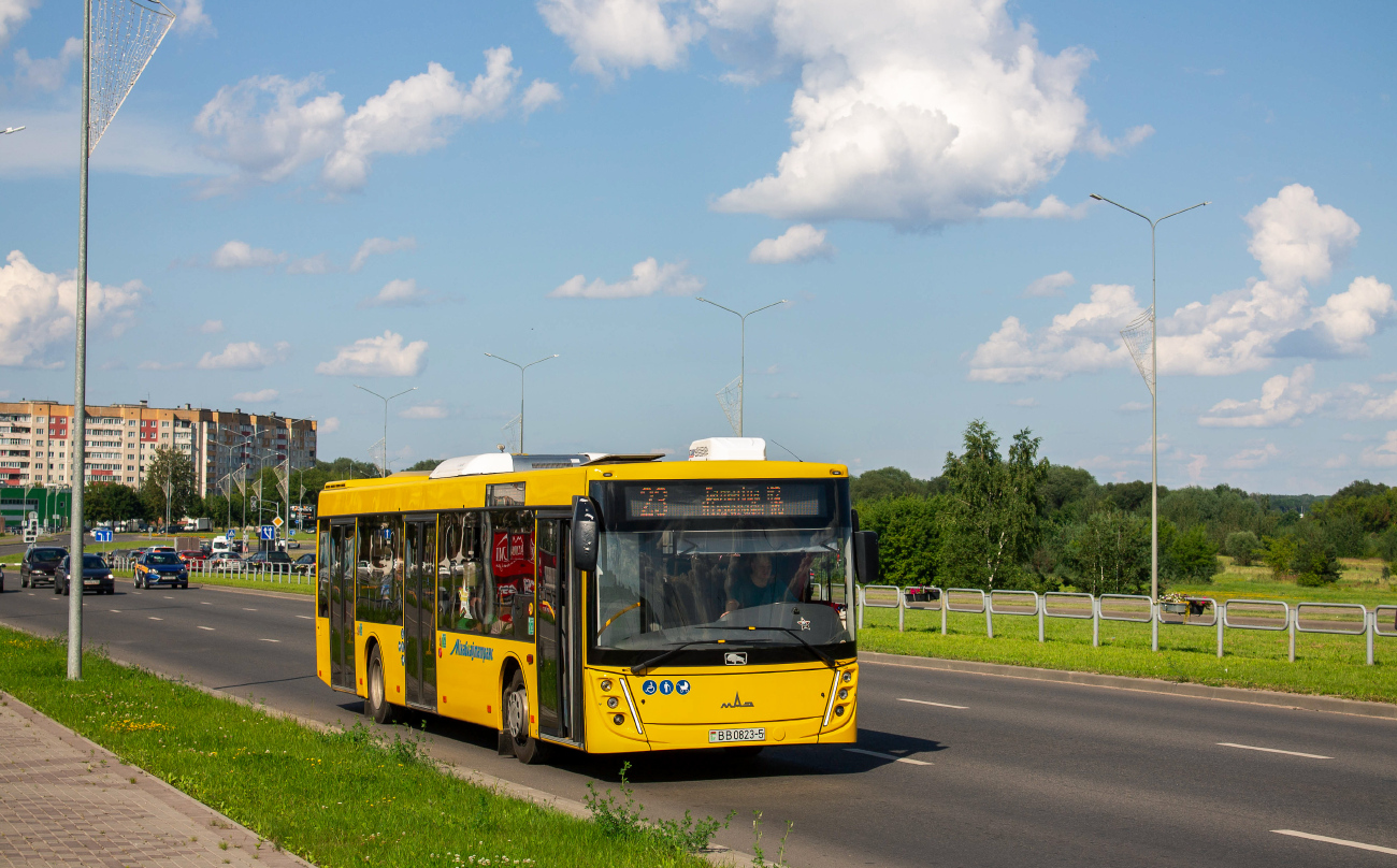 Borisov, MAZ-203.047 # 16179