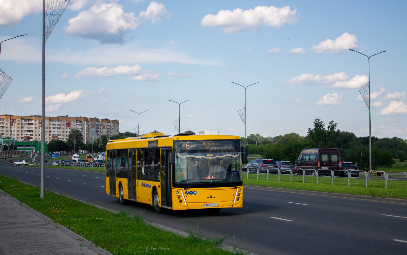 Borisov, MAZ-203.047 # 15989