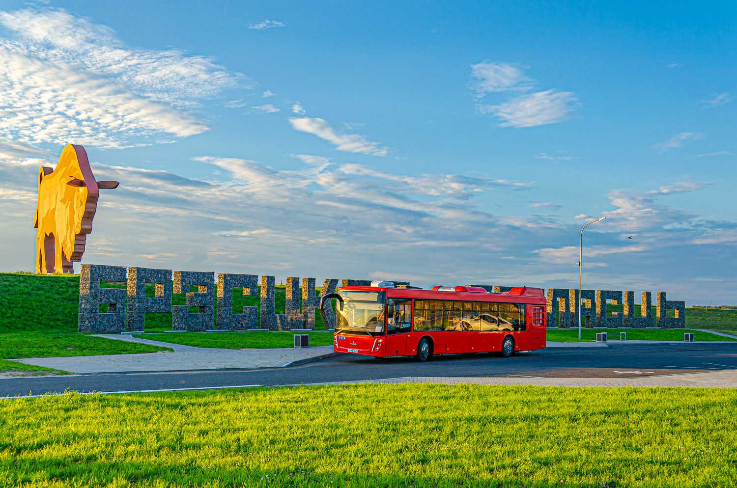 Baranovichi, MAZ-203.047 # КМ ВР 5475; Baranovichi — Miscellaneous photos