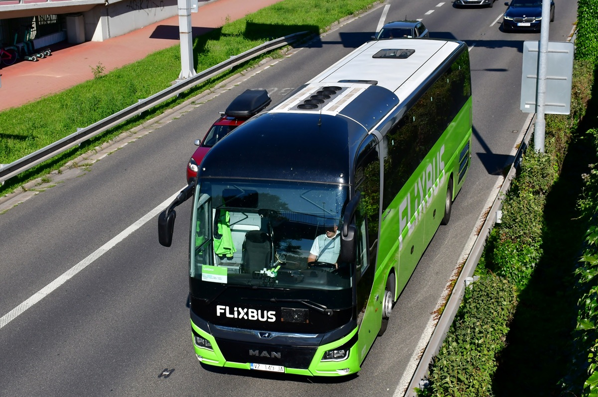 Varaždin, MAN R07 Lion's Coach RHC474 # VŽ 149-JA