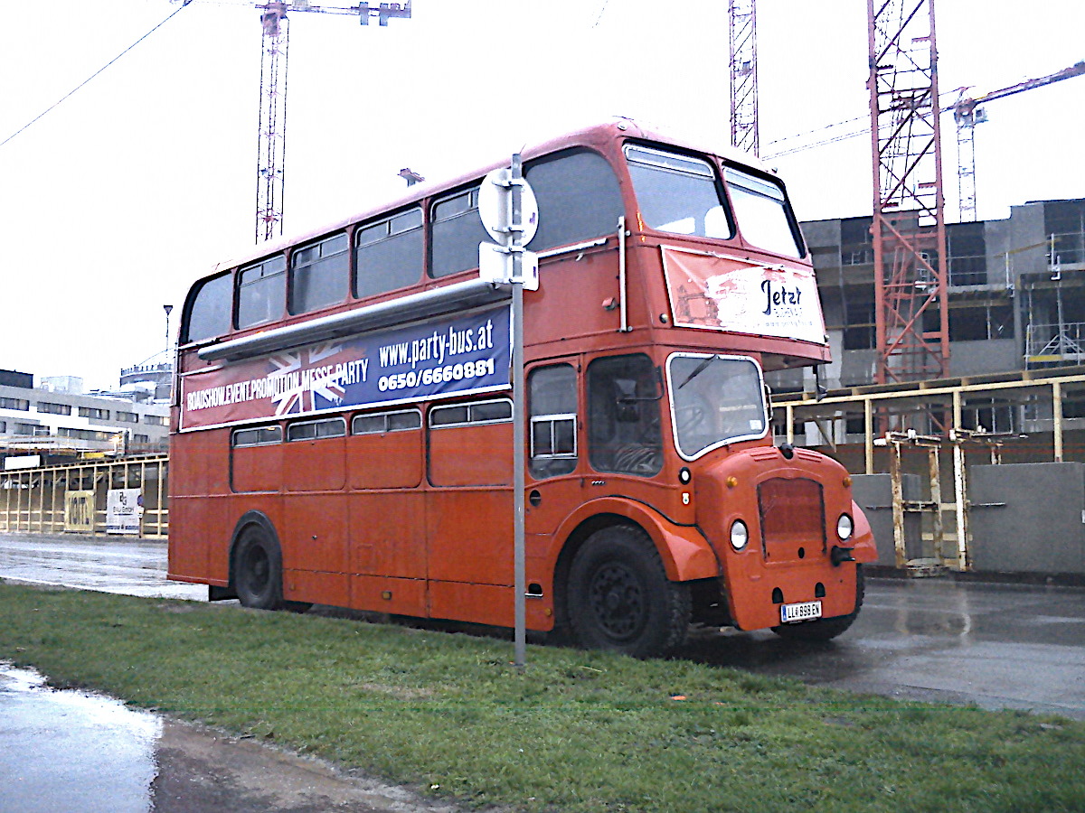 Linz-Land, ECW (Bristol Lodekka) # (TUO503)