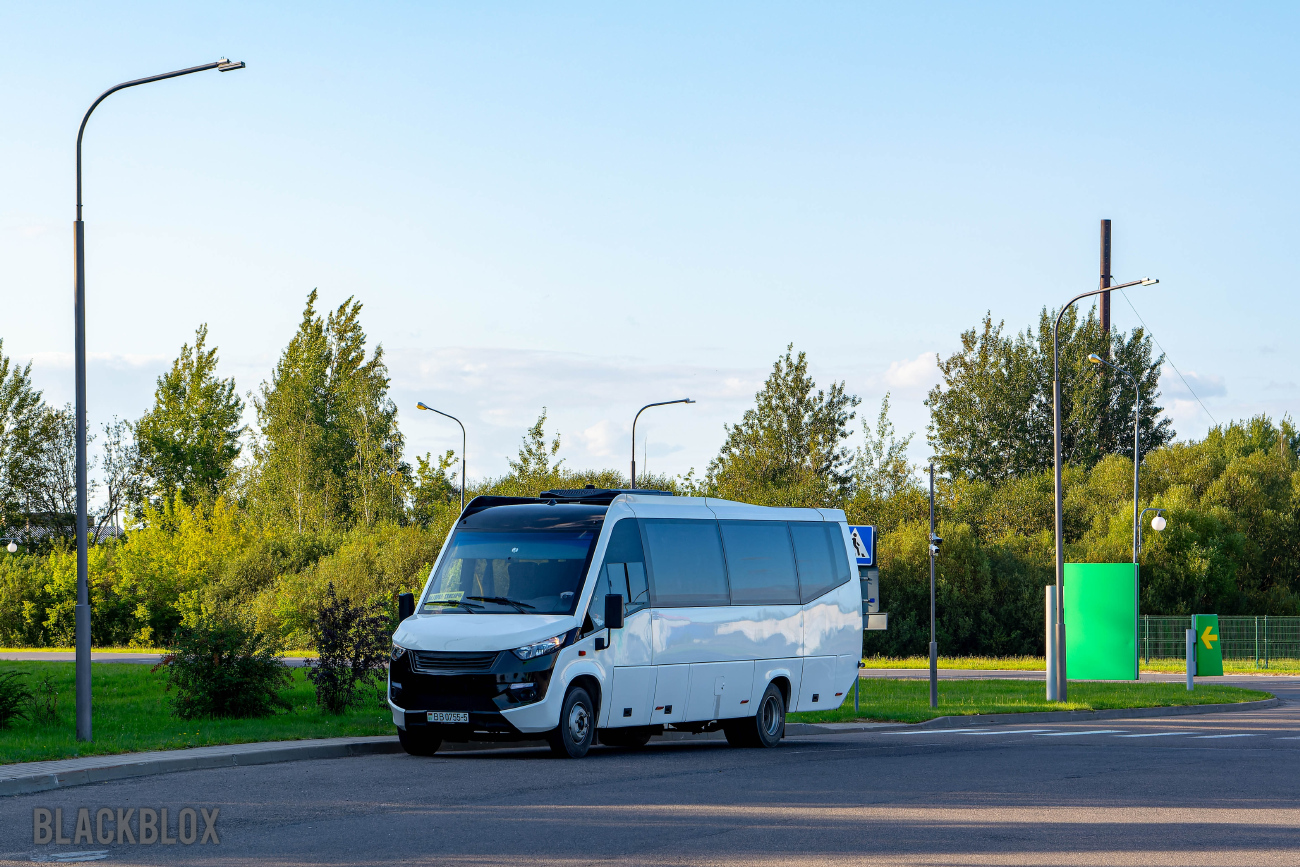 Marina Gorka, KF-Avto "Avior" # ВВ 0755-5