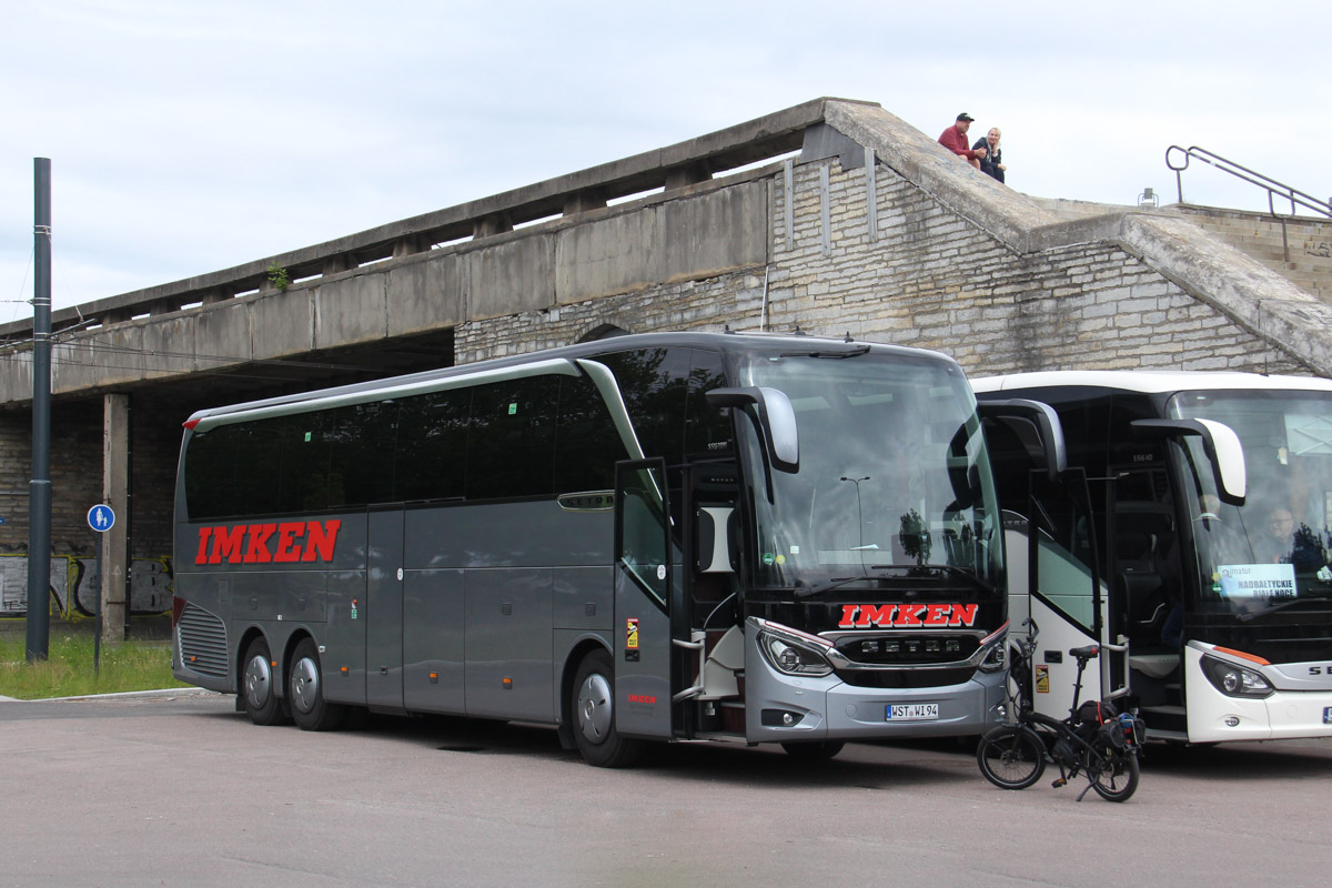 Westerstede, Setra S516HDH # WST-WI 94