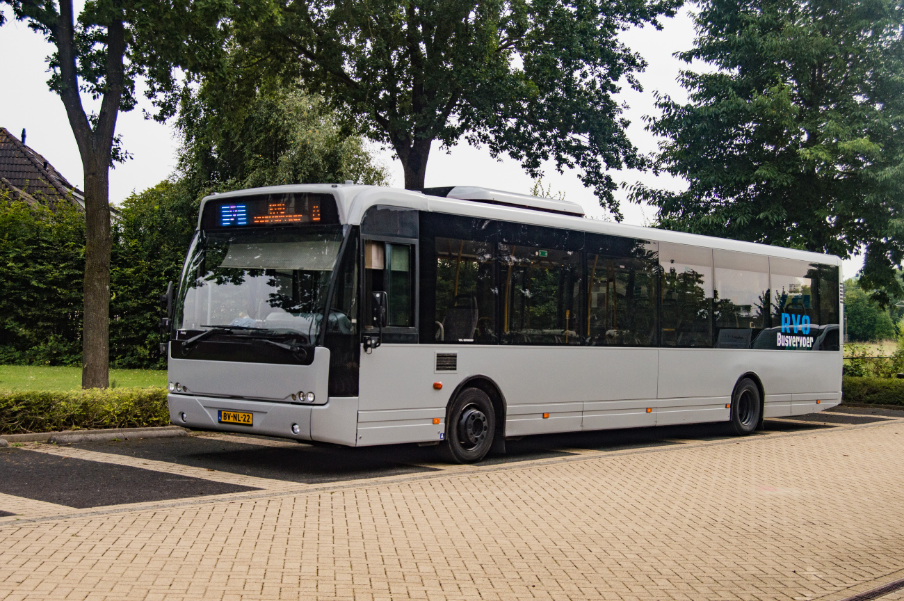 Utrecht, VDL Berkhof Ambassador 200 (ALE-120) # 2