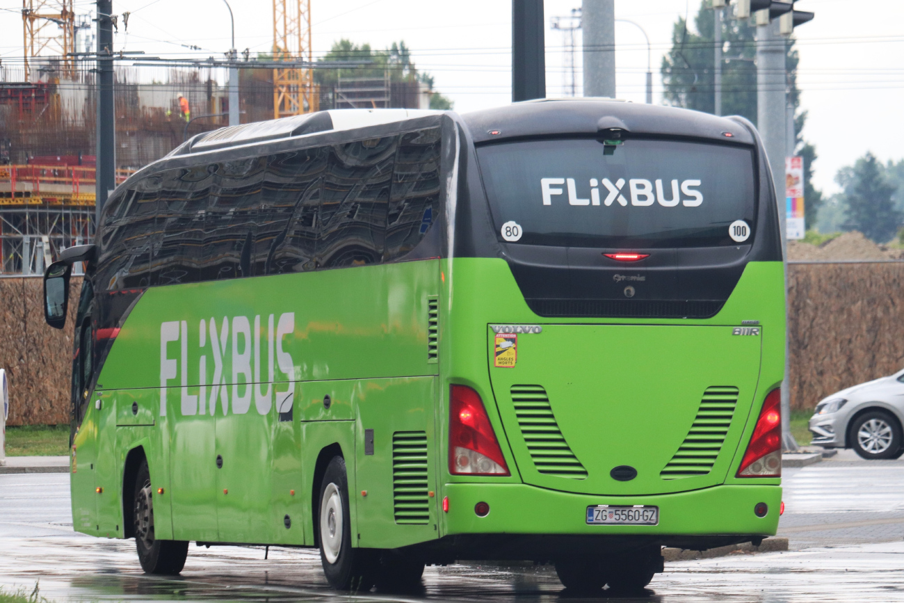 Zagreb, Irmãos Mota Atomic 7 # ZG 5560-GZ