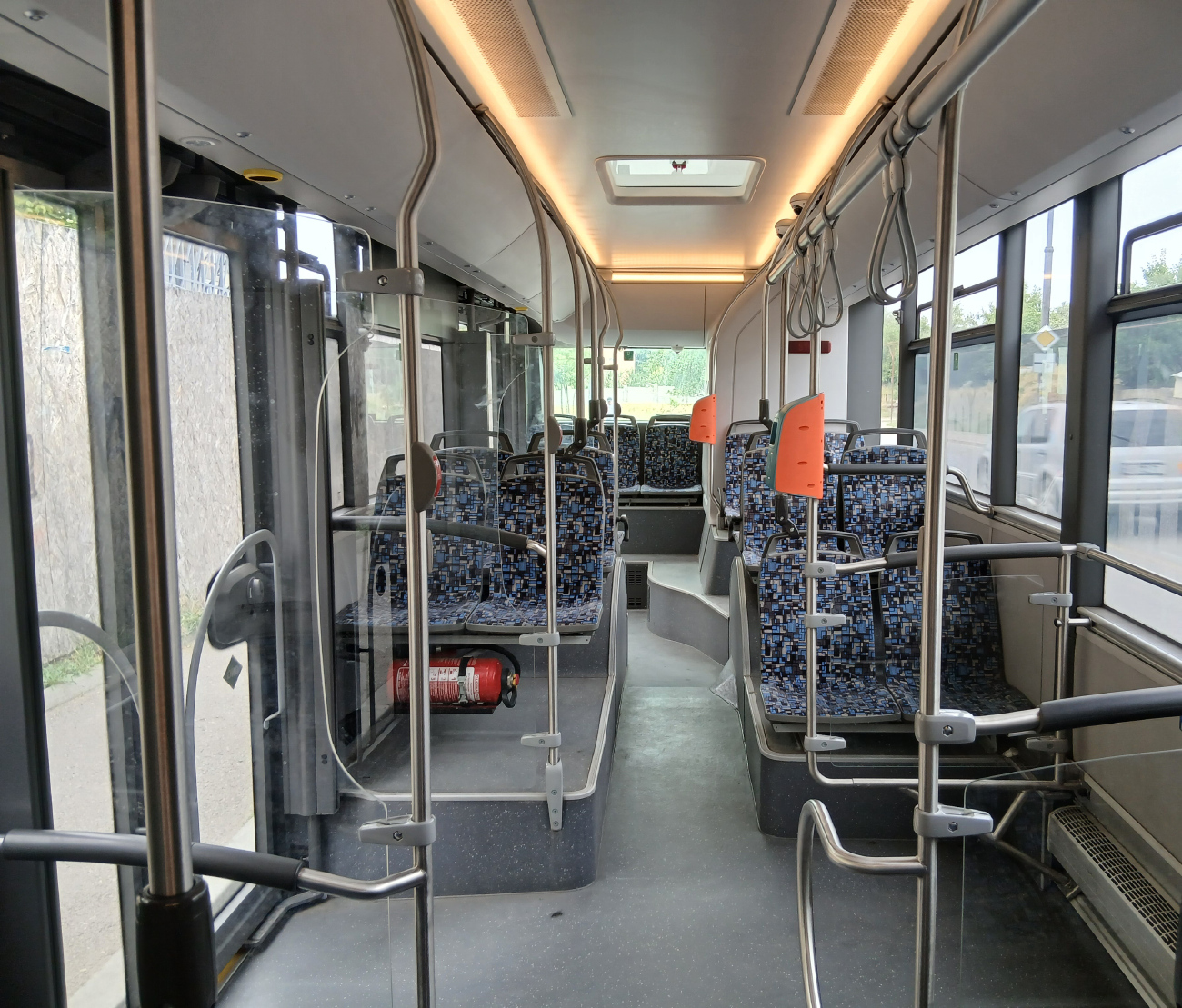 Tbilisi, MAN 18G Lion's City NG320 # TT-114-CM