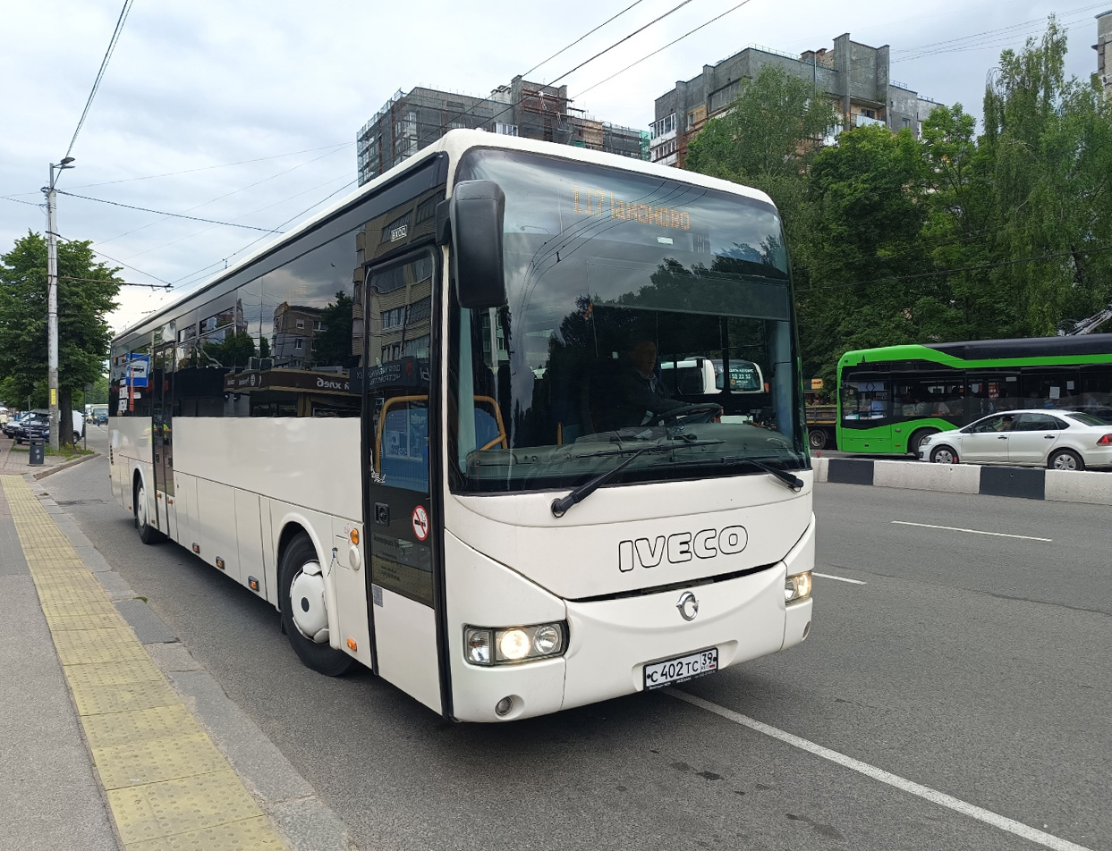 Kaliningrad, Irisbus Crossway 12.8M # 171