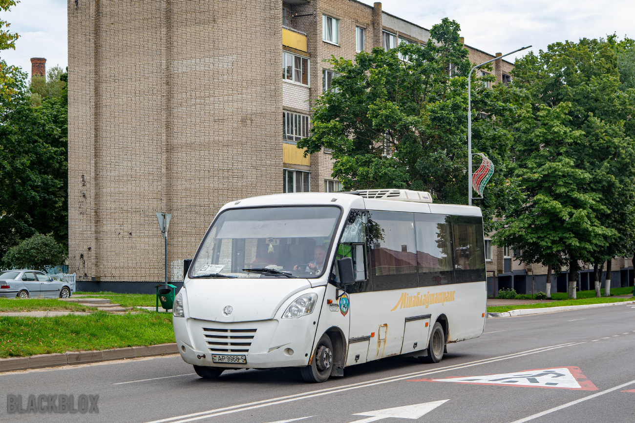 Cherven, Neman-420224-11 # АР 9968-5