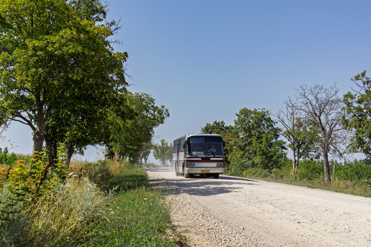 Bălți, Mercedes-Benz O303 # XID 189