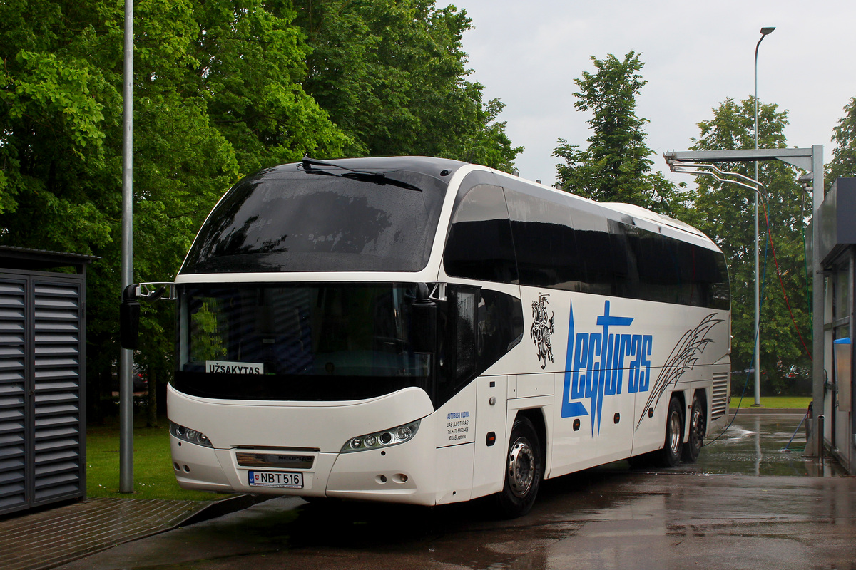 Kėdainiai, Neoplan P15 N1217HDC Cityliner # NBT 516