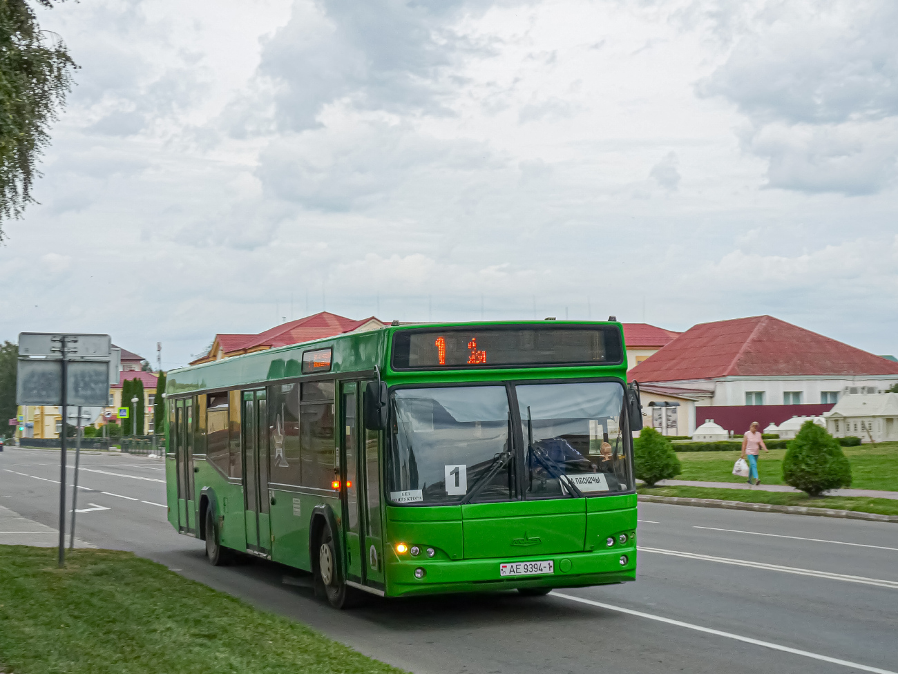 Ivanovo, MAZ-103.465 # 65114