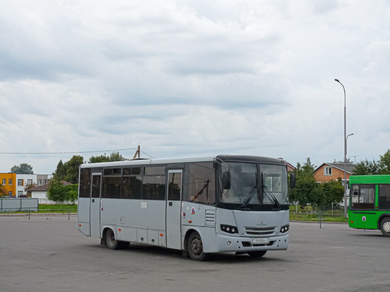 Ivanovo, MAZ-257.030 № 65137