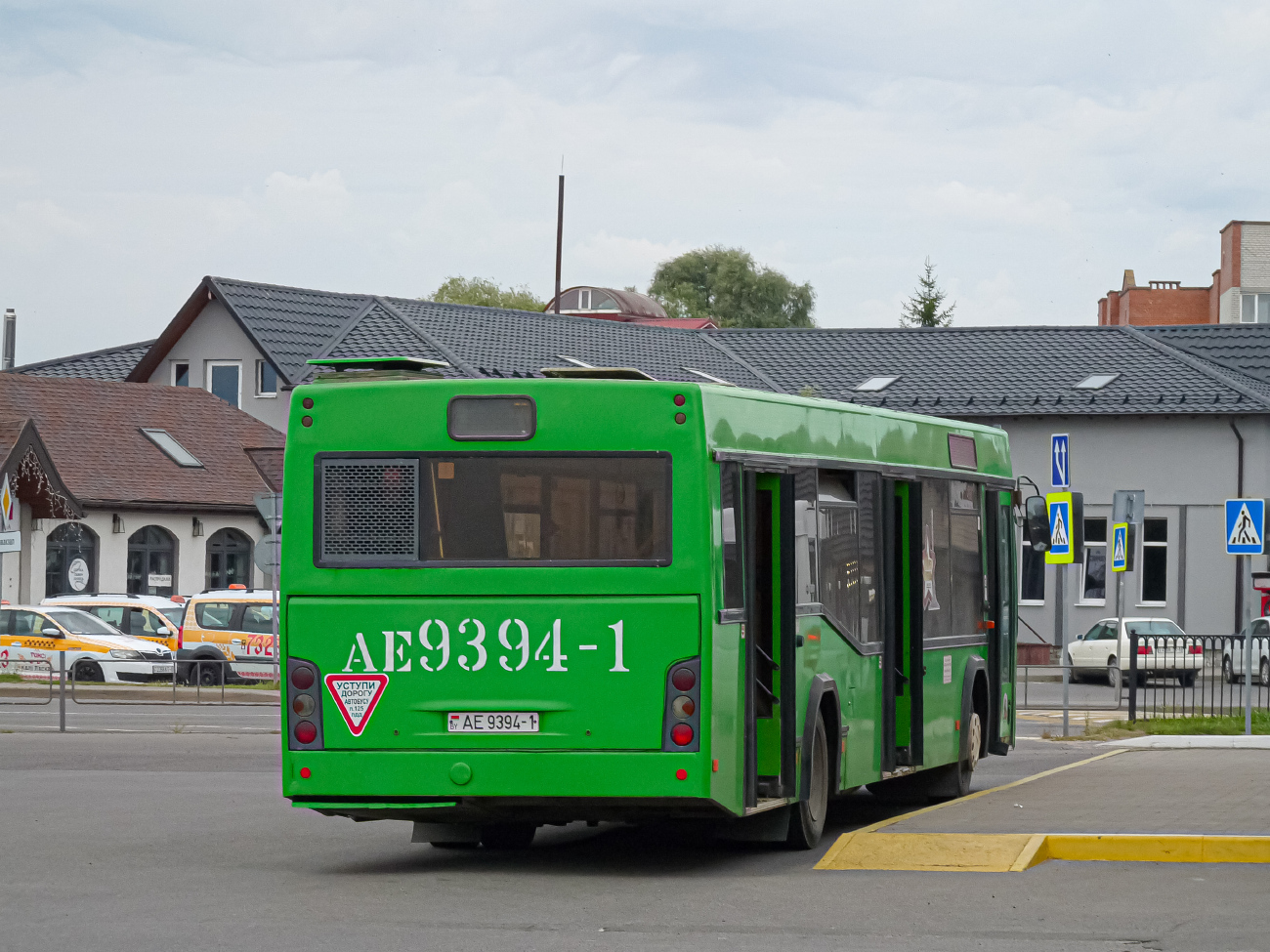 Ivanovo, MAZ-103.465 # 65114