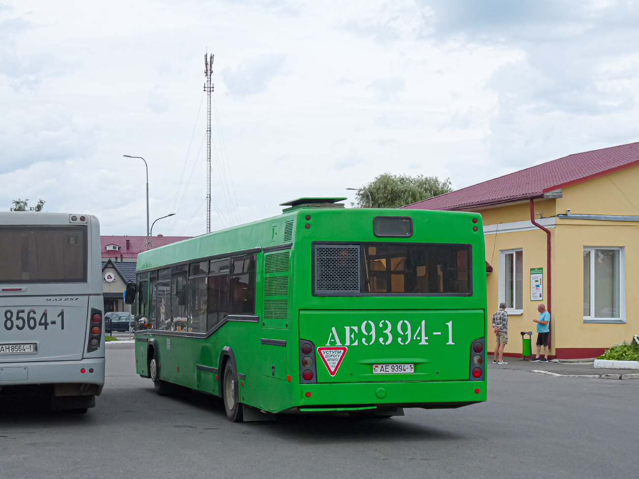Ivanovo, MAZ-103.465 # 65114