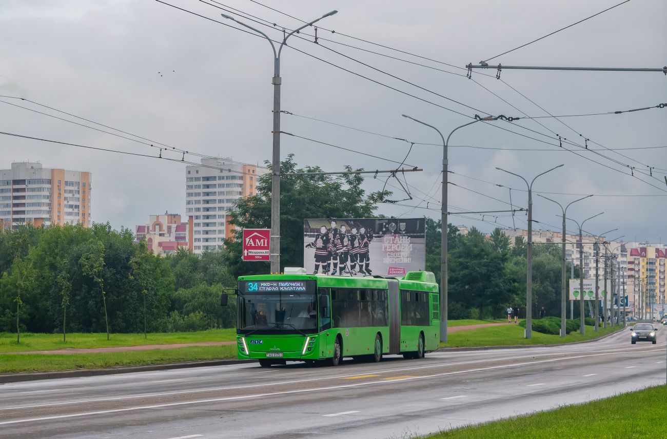 Gomel, MAZ-216.047 # 016391