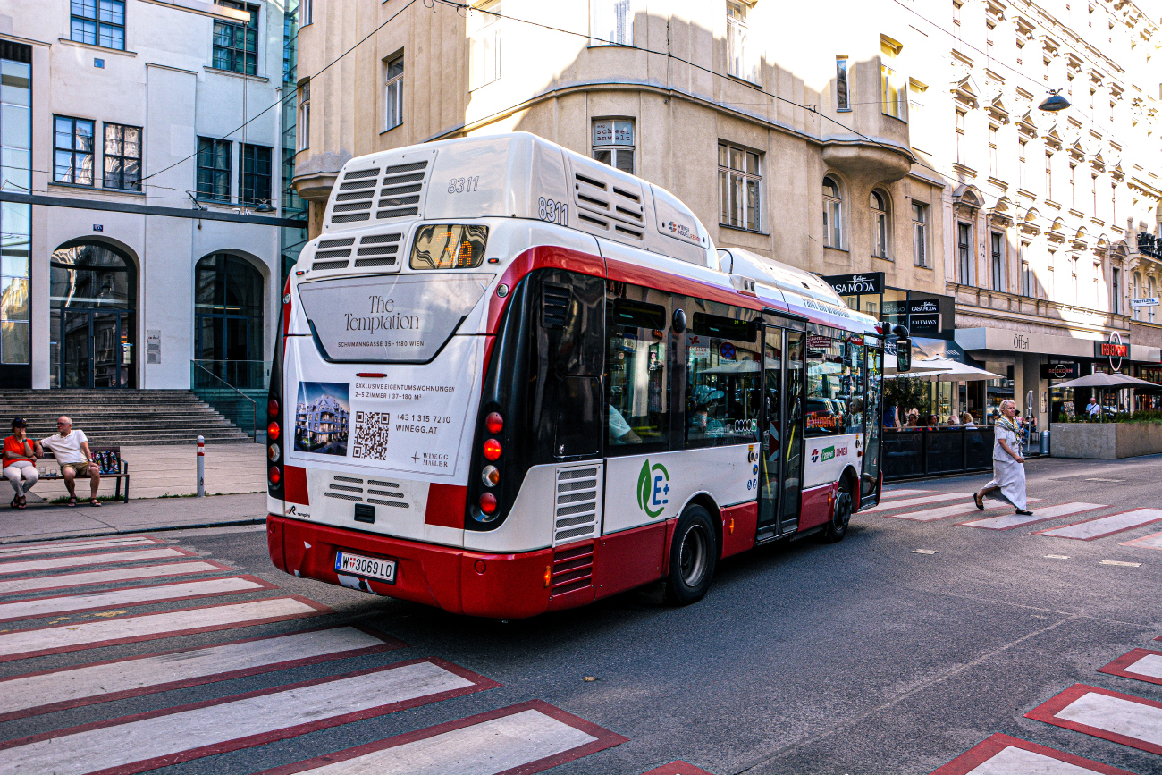 Vienna, Rampini Alé # 8311