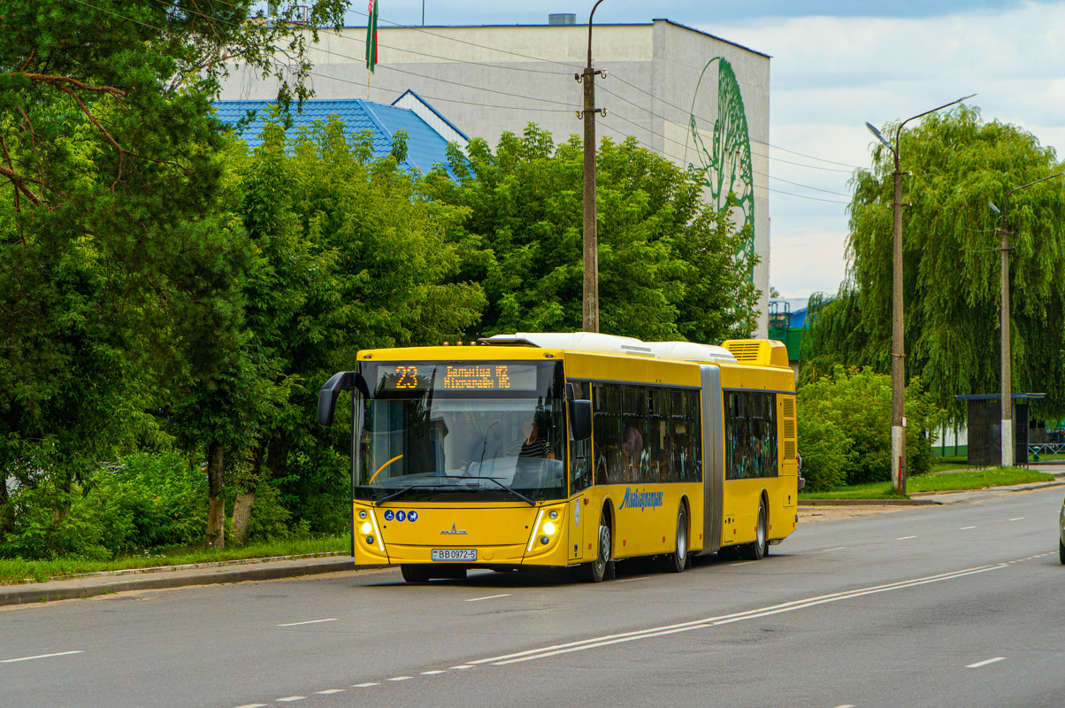 Borisov, MAZ-216.047 # 16209