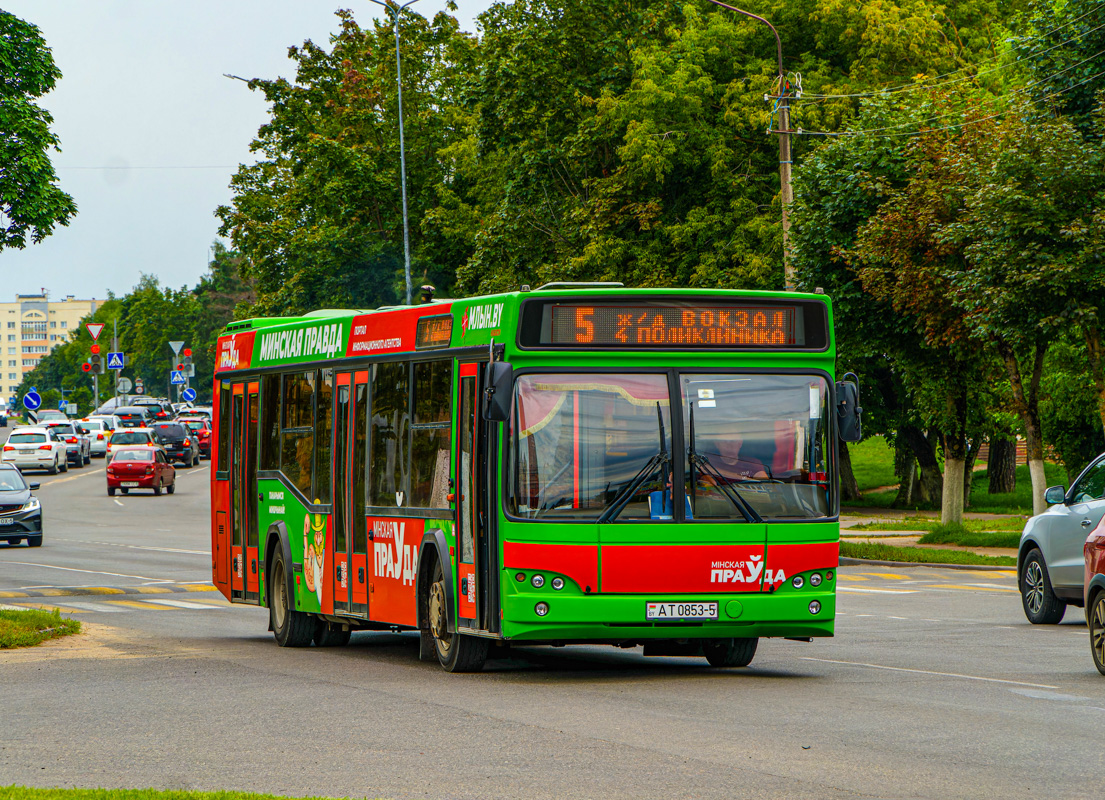 Borisov, MAZ-103.486 # 15903