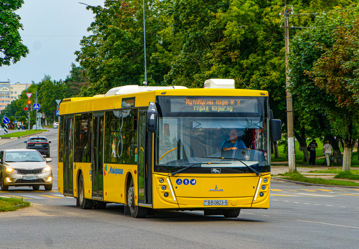 Borisov, MAZ-203.047 # 16179