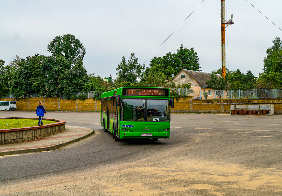 Borisov, MAZ-103.486 č. 15921