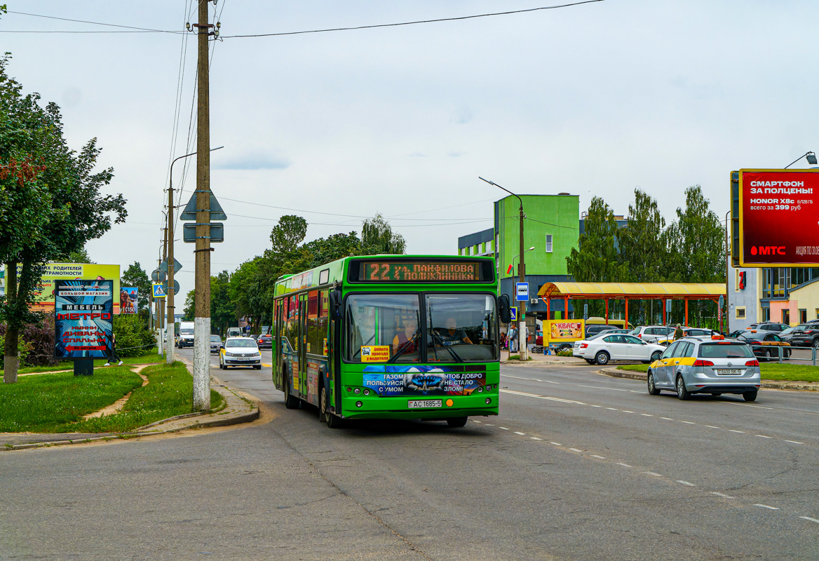 Borisov, MAZ-103.486 # 15880